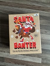 Santa Banter Christmas Party