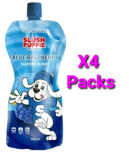 Slush puppie the - slush,