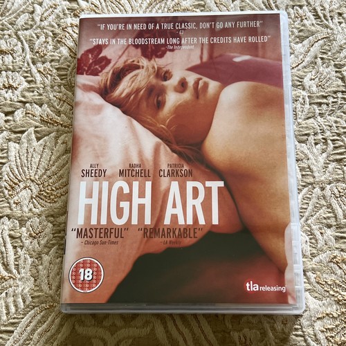 High art ally - high, (1998)