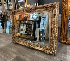 Large Rectangle Ornate