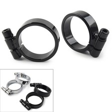 Exhaust port clamps for harley - clamps,