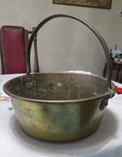 LARGE Antique BRASS 13.5"