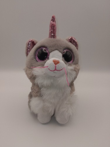 Asher the unicorn soft toy - ty,