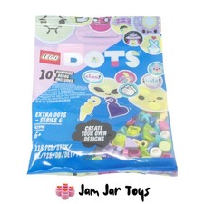 LEGO DOTS Polybag 41946 - Extra Dots Series 6 NEW Sealed