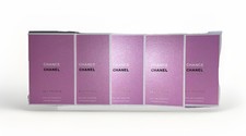 5 X CHANEL CHANCE EAU FRAICHE