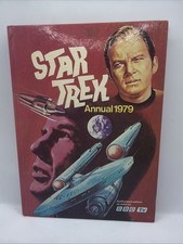 Star Trek Annual 1979 Vintage