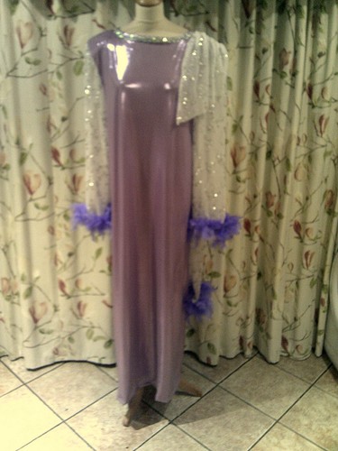 Drag queen lilac - queen,