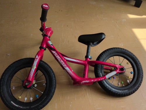 Specialized stridder red - specialized,