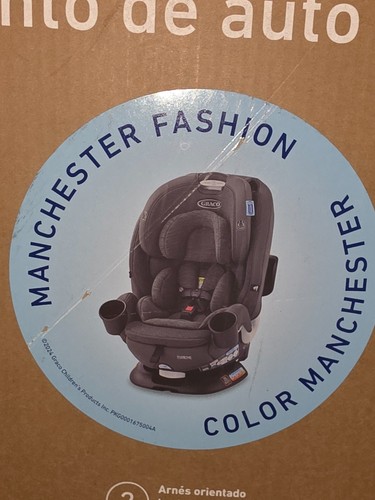 Graco 2074900 4ever 1 - graco,