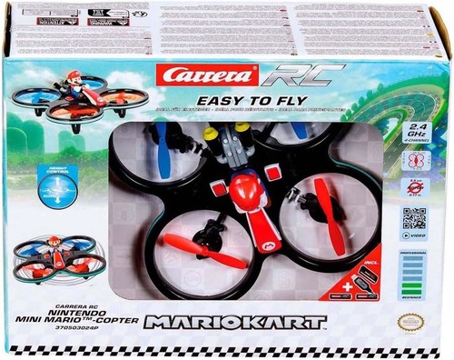 Carrera mario kart - rc,