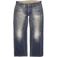 G-Star Men Blue Straight Loose