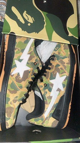 Bape sk8 sta abc camo - sta,