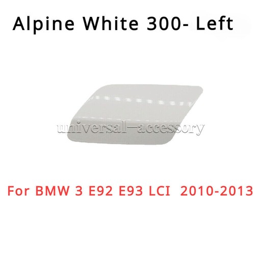 Headlight washer cover cap - cap, for