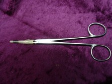 Vintage Fine point stainless steel surgical forceps