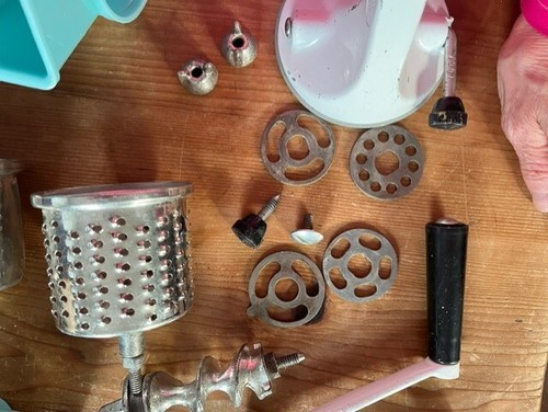 Spong 702 vintage kitchen - spong,