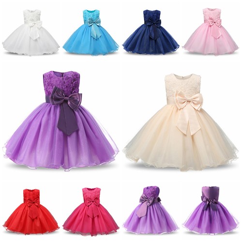 Girls party dress rose - girls,