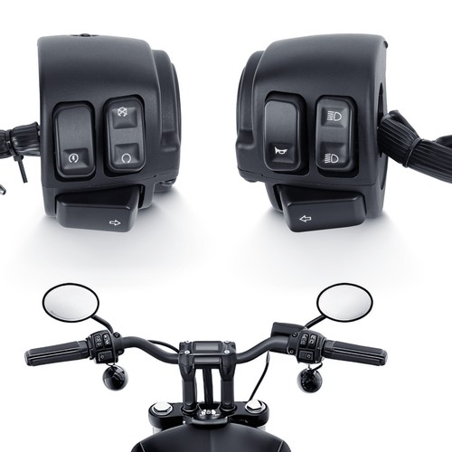 Motorcycle handlebar - 1",