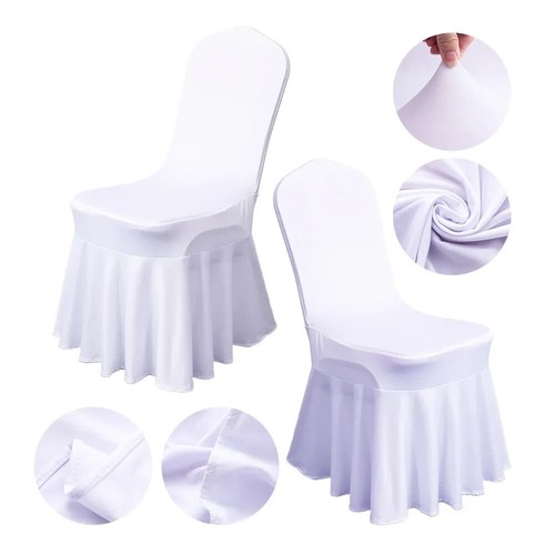 25pcs pleated skirt dining - 25pcs,