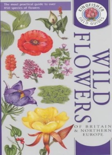 Wild flowers britain and - of,