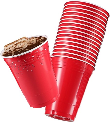 12oz 16oz red american - 12oz,