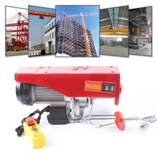 Electric Winch Scaffold Hoist