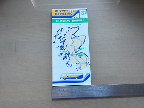 Scottish citylink bus group - citylink,