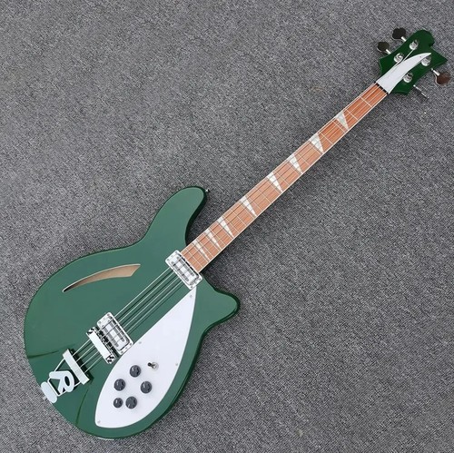 Strings dark green semi - 4,