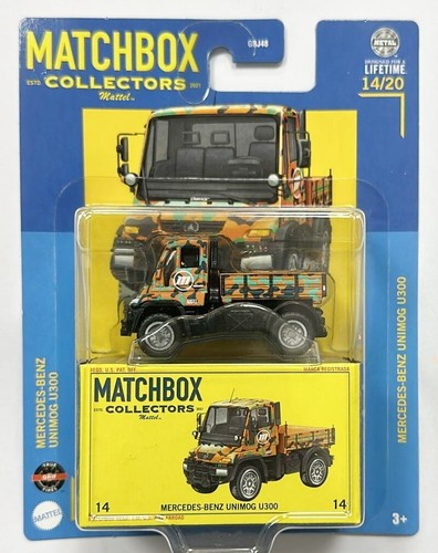 Matchbox collectors - matchbox,