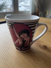 Betty Boop Mug - Used FREE P&P