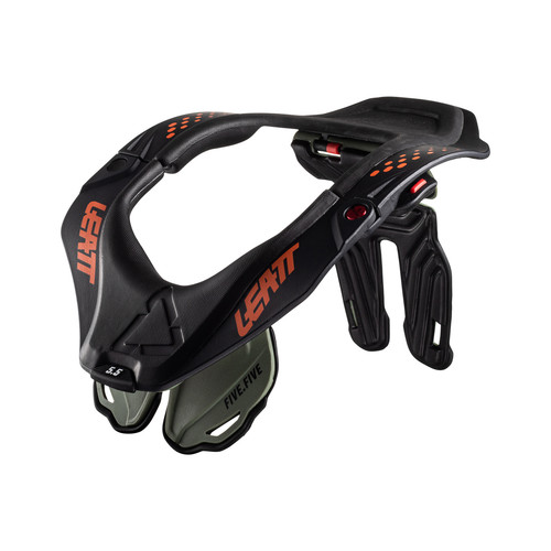 Leatt neck brace - leatt,