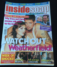 INSIDE SOAP 31/07/04 JILL