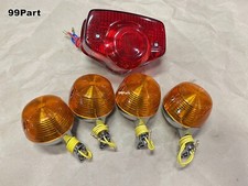Taillight Turn Signal ( Metal