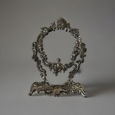Vintage French Silverplated