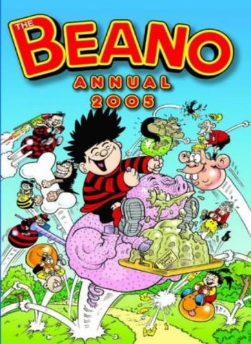 The beano annual 2005 c - the,