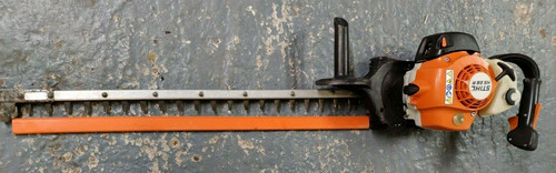 Stihl hs86r hedge cutter - cutter, /