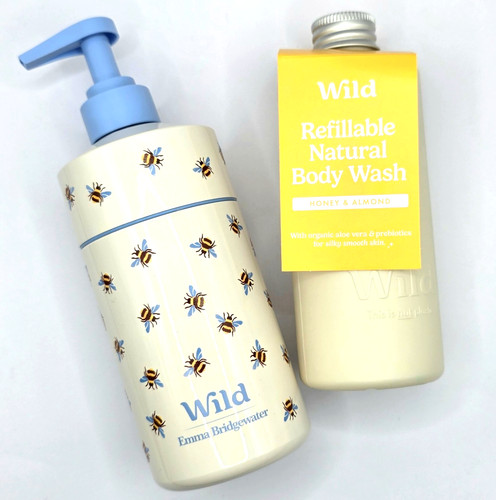 Wild refillable emma - 💛,