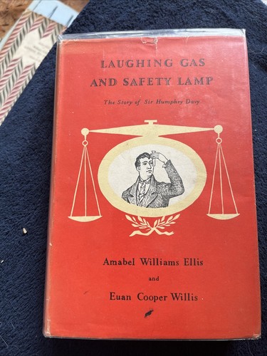 Laughing gas and - laughing,