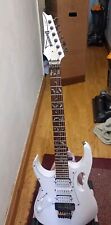 Ibanez Left-handed JEM JR Junior Steve Vai Signature Guitar