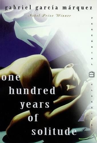 One hundred years solitude - years, of