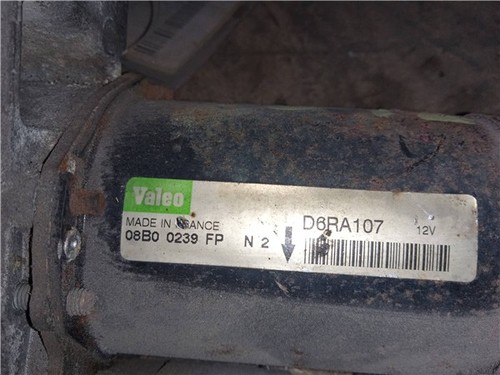 D6ra107 starter citroen - starter,