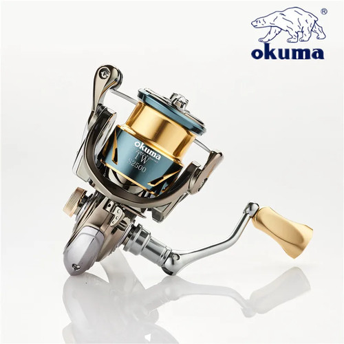 Okuma all metal spinning - okuma,
