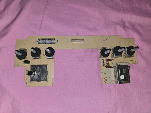 Atari 2600 woody - 2600, pcb
