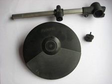 Roland V-drums Lite HD-1 CY-5 Hi Hat Attachment Clamp Arm Mount Rotation Stopper
