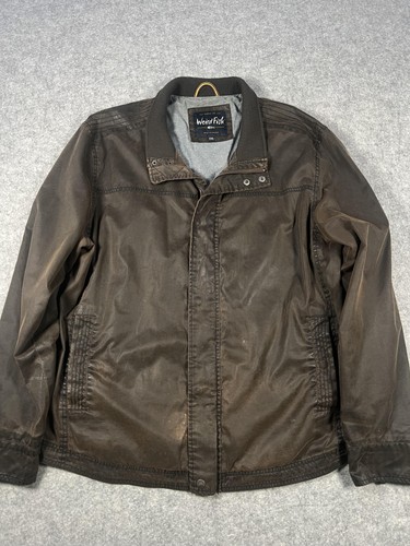Weird fish jacket mens 2xl - jacket,