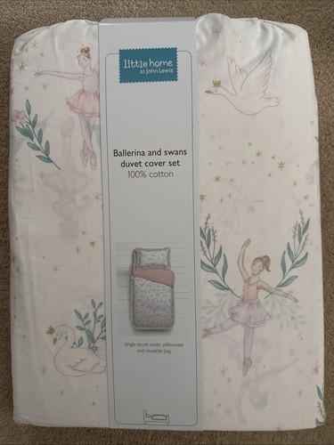John lewis ballerina swans - lewis,