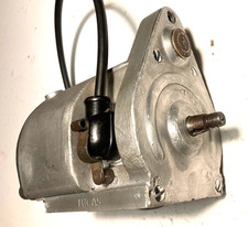Vintage Veteran  Pre War Lucas MS1 Magneto Dated 1935 For Triumph Blue Spark