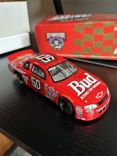 Ricky craven budweiser - ricky,