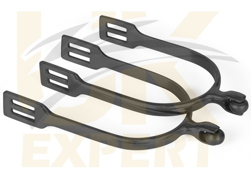 Smooth ball roller spurs - smooth,