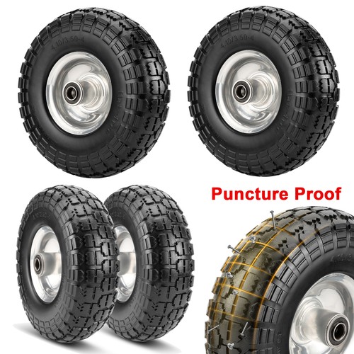 Puncture proof tyres solid - 10",