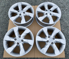 Genuine nissan note - 16", n-tec